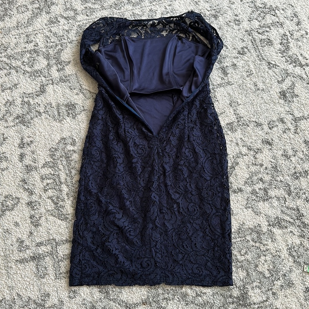 David Meister Gorgeous Dress Size 2 - Picture 11 of 12